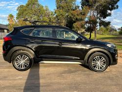 2016 Hyundai Tucson Active X
