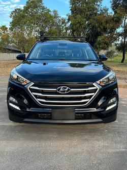 2016 Hyundai Tucson Active X