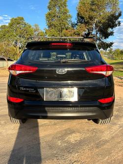 2016 Hyundai Tucson Active X