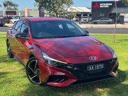 2021 Hyundai i30 N Line