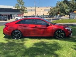 2021 Hyundai i30 N Line
