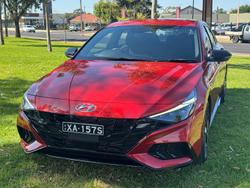 2021 Hyundai i30 N Line