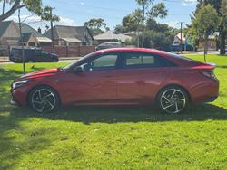 2021 Hyundai i30 N Line