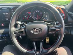 2021 Hyundai i30 N Line