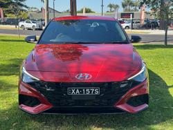 2021 Hyundai i30 N Line