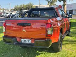 2022 Mitsubishi Triton GSR