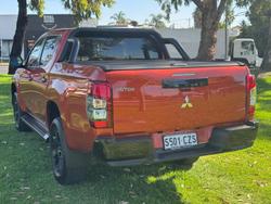 2022 Mitsubishi Triton GSR