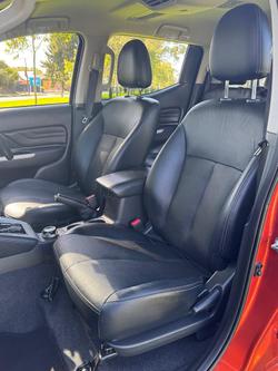 2022 Mitsubishi Triton GSR