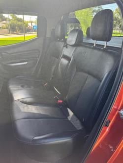 2022 Mitsubishi Triton GSR MR MY23 4X4 Dual Range Sunflare Orange with Black Roof