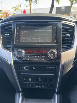 2022 Mitsubishi Triton GSR