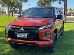 2022 Mitsubishi Triton GSR