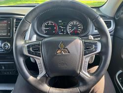 2022 Mitsubishi Triton GSR