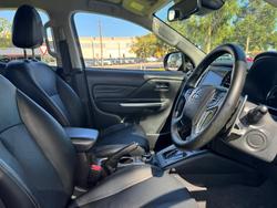 2022 Mitsubishi Triton GSR MR MY23 4X4 Dual Range Sunflare Orange with Black Roof