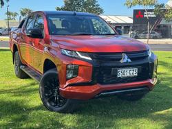 Mitsubishi Triton