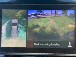 2022 Mitsubishi Triton GSR MR MY23 4X4 Dual Range Sunflare Orange with Black Roof