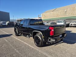 2025 Chevrolet Silverado HD LTZ Premium W/Tech Pack