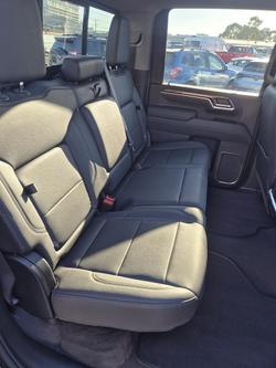 2025 Chevrolet Silverado HD LTZ Premium W/Tech Pack