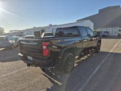 2025 Chevrolet Silverado HD LTZ Premium W/Tech Pack