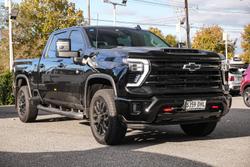 2025 Chevrolet Silverado HD LTZ Premium W/Tech Pack