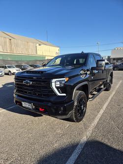 2025 Chevrolet Silverado HD LTZ Premium W/Tech Pack