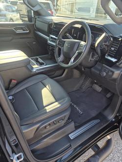 2025 Chevrolet Silverado HD LTZ Premium W/Tech Pack