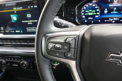 2025 Chevrolet Silverado HD LTZ Premium W/Tech Pack