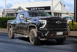 2025 Chevrolet Silverado HD LTZ Premium W/Tech Pack