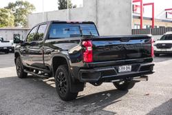 2025 Chevrolet Silverado HD LTZ Premium W/Tech Pack