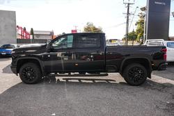 2025 Chevrolet Silverado HD LTZ Premium W/Tech Pack
