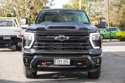 2025 Chevrolet Silverado HD LTZ Premium W/Tech Pack