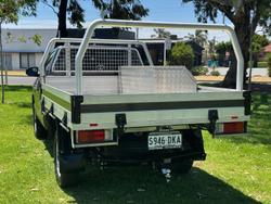 2021 Toyota Hilux Workmate Hi-Rider GUN135R 4x2 Graphite