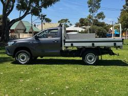 2021 Toyota Hilux Workmate Hi-Rider