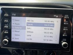 2021 Toyota Hilux Workmate Hi-Rider GUN135R 4x2 Graphite