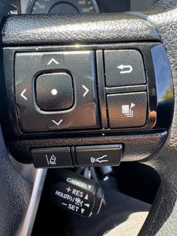 2021 Toyota Hilux Workmate Hi-Rider