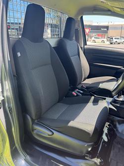 2021 Toyota Hilux Workmate Hi-Rider GUN135R 4x2 Graphite