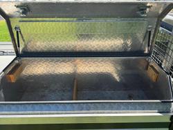 2021 Toyota Hilux Workmate Hi-Rider GUN135R 4x2 Graphite