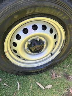 2021 Toyota Hilux Workmate Hi-Rider GUN135R 4x2 Graphite