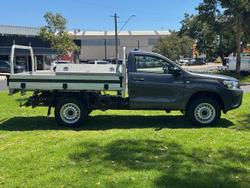 2021 Toyota Hilux Workmate Hi-Rider