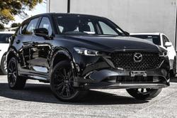 2025 Mazda CX-5 G25 GT SP