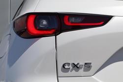 2025 Mazda CX-5 G25 Touring