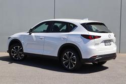2025 Mazda CX-5 G25 Touring