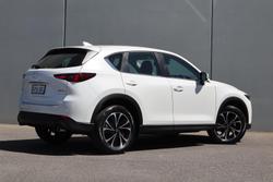 2025 Mazda CX-5 G25 Touring