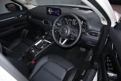 2025 Mazda CX-5 G25 Touring