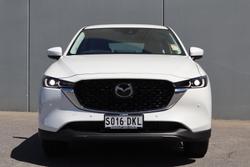 2025 Mazda CX-5 G25 Touring