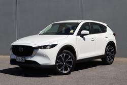 2025 Mazda CX-5 G25 Touring