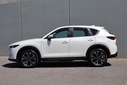 2025 Mazda CX-5 G25 Touring