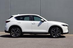 2025 Mazda CX-5 G25 Touring