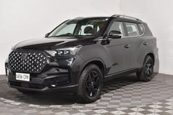 2022 SsangYong Rexton ELX