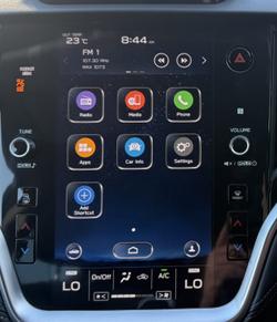 2021 Subaru Outback AWD