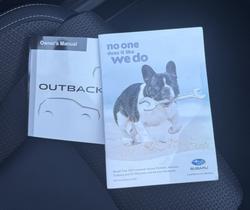 2021 Subaru Outback AWD